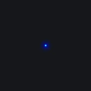 blue blue custom crosshair