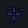 blue blue custom crosshair