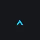 Blue A.R.R.O.W cyan custom crosshair