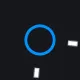 Blue Accurate blue custom crosshair