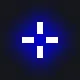 BLUE AF blue custom crosshair