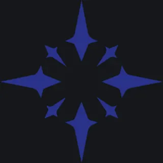 朱莉（Blue Archive） blue custom crosshair