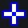 blue cross custom crosshair