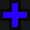 blue cross blue custom crosshair