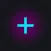 BLUE CROSS PURPLE LIGHT <> BLUE LIGHT GREEN CROSS pink custom crosshair