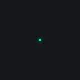 blue dot cyan custom crosshair