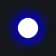 Blue dot custom crosshair