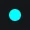 blue dot cyan custom crosshair