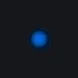Blue dot blue custom crosshair