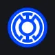 Blue Lantern blue custom crosshair