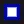 Blue Outline Dot blue custom crosshair