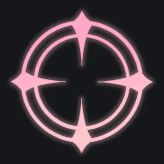 Bluearchive  モモイ HALO custom crosshair