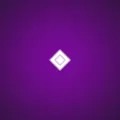 blur purple custom crosshair