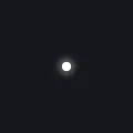 Blur Cursor white custom crosshair