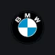 BMW white custom crosshair