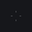 Bo2 Raygun white custom crosshair