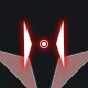 bob dinglenut red custom crosshair
