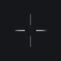 bomb white custom crosshair