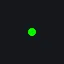 bomo5 green custom crosshair