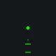 BoW Hunt Showdown green custom crosshair