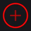 BR Red red custom crosshair