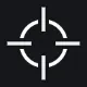 BR55 / 75 crosshair