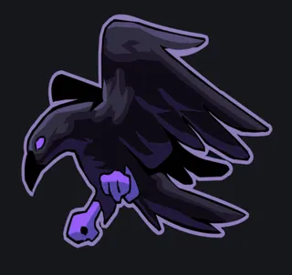 Bralhalla Raven´s Honor Crosshair