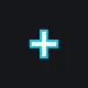 Brandina777 cyan custom crosshair