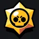 brawl stars custom crosshair