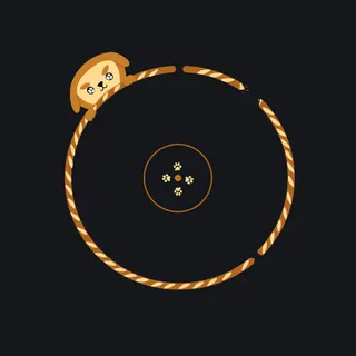 bread dod orange custom crosshair