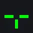 bright green rectangle green custom crosshair