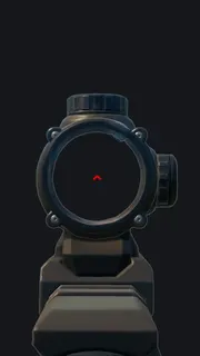 Bring back this scope white custom crosshair