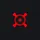 bullet red custom crosshair