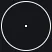 bullseye white custom crosshair