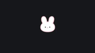 bunny white custom crosshair