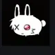 bunny denni white custom crosshair