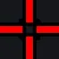 by CWAXZY red custom crosshair