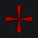 by GIO red custom crosshair