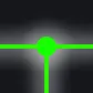 c r o s s h a i r green custom crosshair