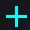 Calorant Crosscare cyan custom crosshair