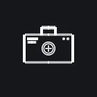 CAMERA white custom crosshair