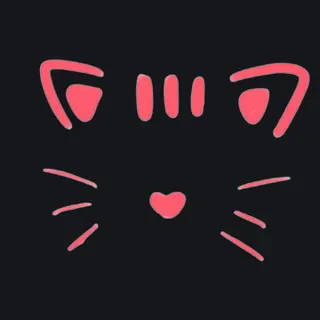 Cat Ears red custom crosshair