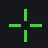 cc green custom crosshair