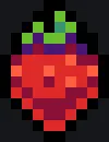 Celeste - Strawberry animated custom crosshair