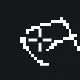 CELOWNIK DLA GOATA white custom crosshair