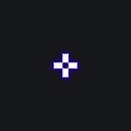 Cent (AR) blue custom crosshair