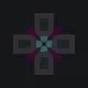 centa white custom crosshair