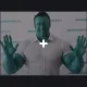 Chad Navalny white custom crosshair