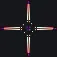 Chamas custom crosshair