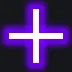 chanfn purple custom crosshair